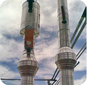 Cali, Recubrimiento, tuberia, aislamientos de calor, frio, bajas, altas, temperatura,