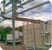 Aislamientos térmicos del valle Ltda, Aislamientos, diseño, montajes, Recubrimientos, industria