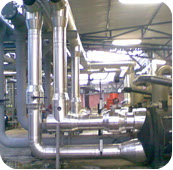 Aislamientos térmicos del valle Ltda, Aislamientos, diseño, montajes, Recubrimientos, industria
